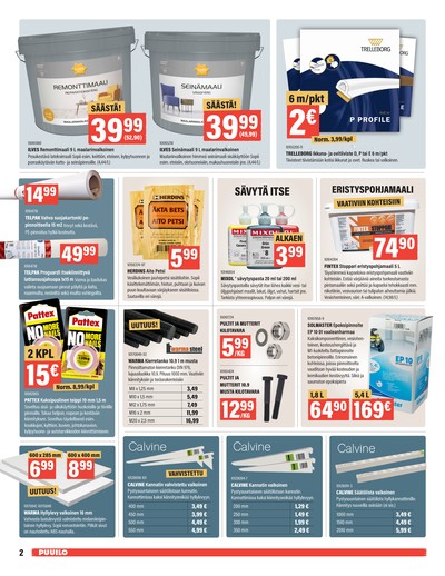 Puuilo tarjouslehti viikolta 3 sivu 2