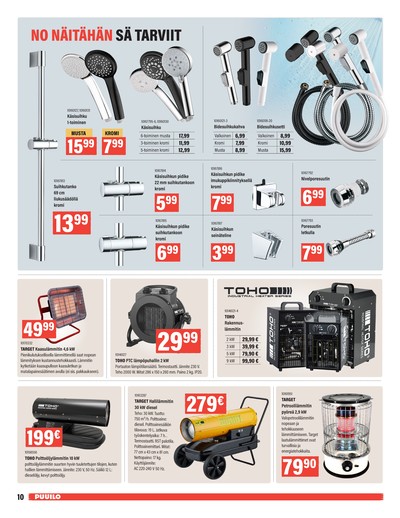 Puuilo tarjouslehti viikolta 3 sivu 10