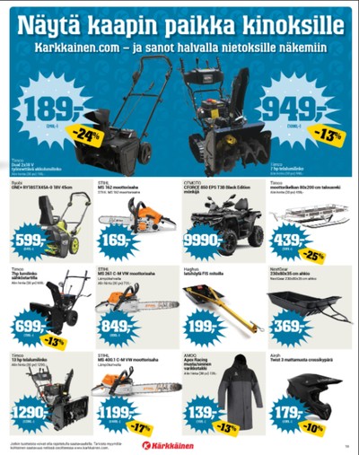 Kärkkäinen tarjouslehti viikolta 3 sivu 19