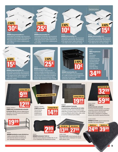 Puuilo tarjouslehti viikolta 3 sivu 11