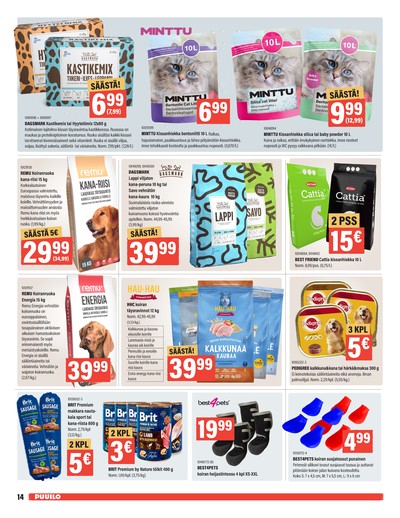 Puuilo tarjouslehti viikolta 3 sivu 14