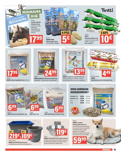 Puuilo tarjouslehti viikolta 3 sivu 15