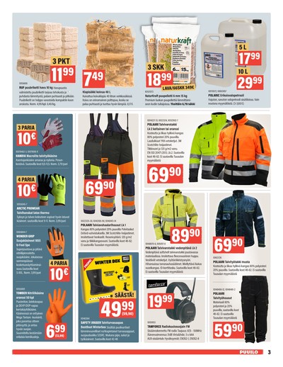 Puuilo tarjouslehti viikolta 3 sivu 3