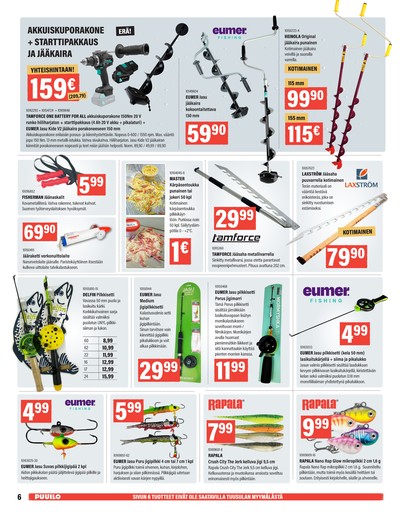 Puuilo tarjouslehti viikolta 3 sivu 6
