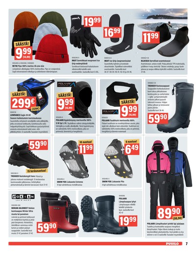 Puuilo tarjouslehti viikolta 3 sivu 7
