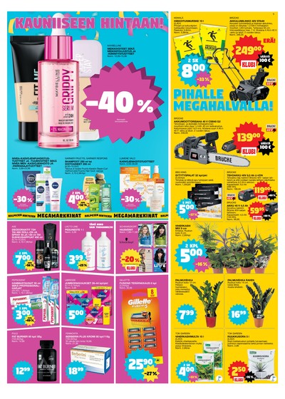 Tokmanni tarjouslehti viikolta 3 sivu 5