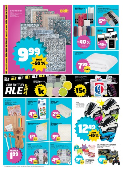 Tokmanni tarjouslehti viikolta 3 sivu 6