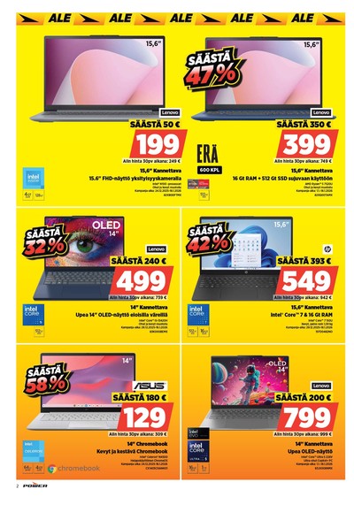 Power tarjouslehti viikolta 3 sivu 2