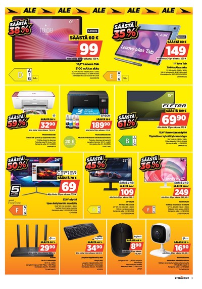 Power tarjouslehti viikolta 3 sivu 3