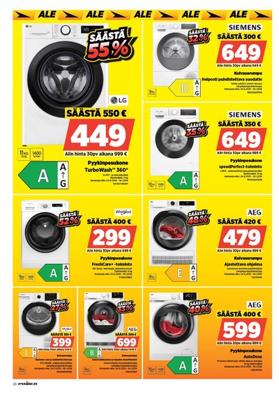 Power tarjouslehti viikolta 3 sivu 22