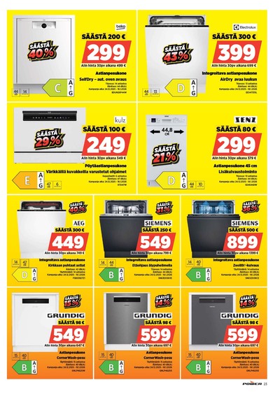 Power tarjouslehti viikolta 3 sivu 25