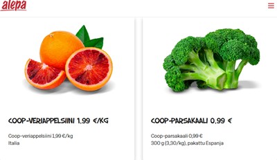 Alepa tarjouslehti viikolta 3 sivu 2