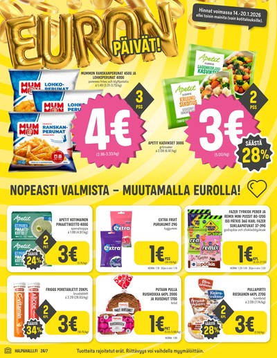 Halpa Halli tarjouslehti viikolta 3 sivu 4