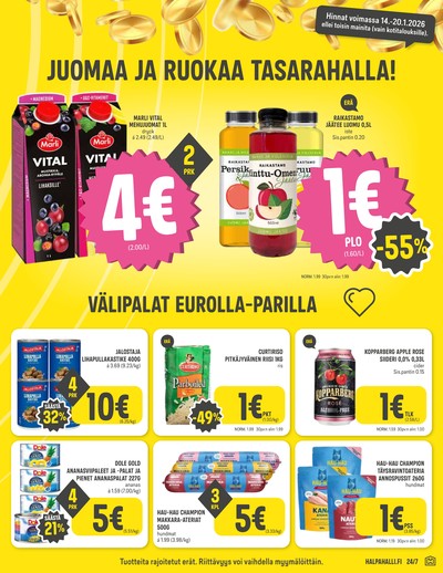 Halpa Halli tarjouslehti viikolta 3 sivu 5