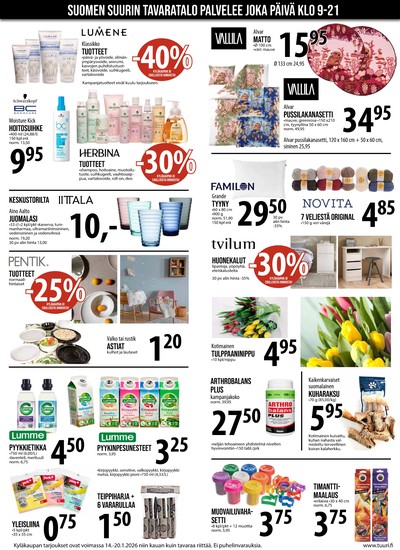 Keskinen tarjouslehti viikolta 3 sivu 2