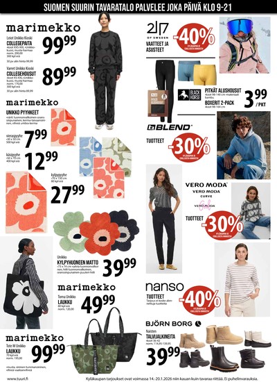 Keskinen tarjouslehti viikolta 3 sivu 3