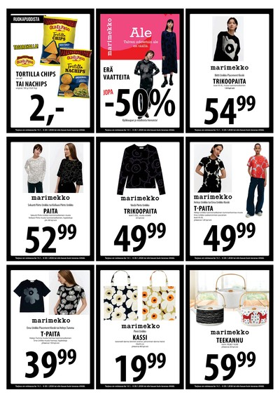 Keskinen tarjouslehti viikolta 3 sivu 8