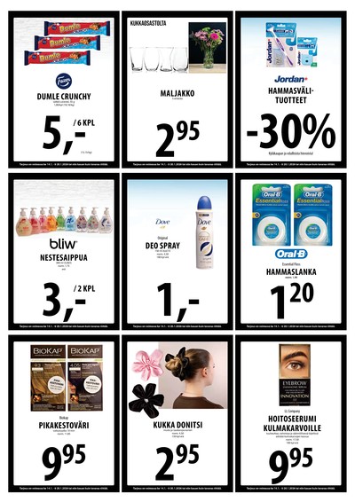 Keskinen tarjouslehti viikolta 3 sivu 9