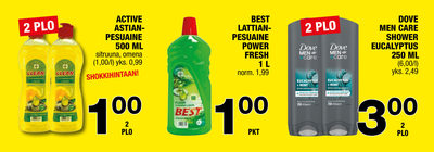 Säästömarket tarjouslehti viikolta 3 sivu 2