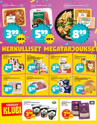 Tokmanni tarjouslehti viikolta 3 sivu 2