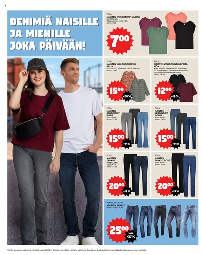 Tokmanni tarjouslehti viikolta 30 sivu 6