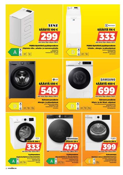Power tarjouslehti viikolta 30 sivu 22