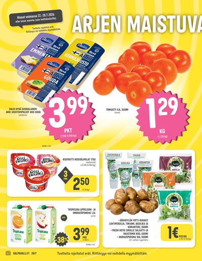Halpa Halli tarjouslehti viikolta 30 sivu 2