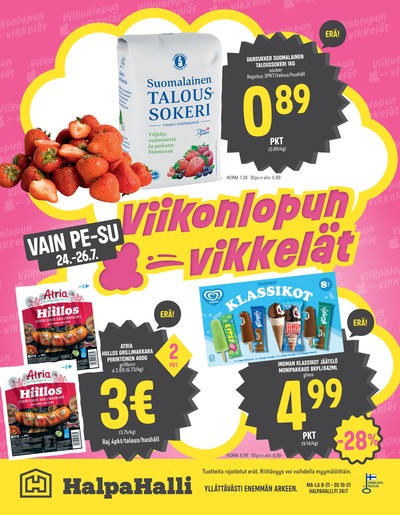 Halpa Halli tarjouslehti viikolta 30 sivu 12