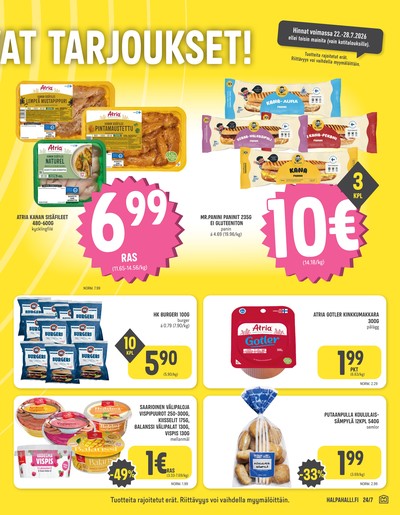 Halpa Halli tarjouslehti viikolta 30 sivu 3