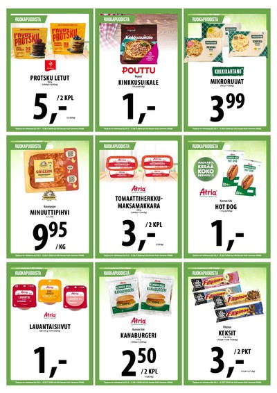 Keskinen tarjouslehti viikolta 30 sivu 13