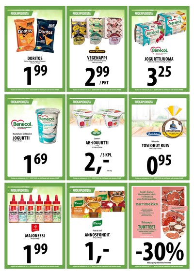 Keskinen tarjouslehti viikolta 30 sivu 14