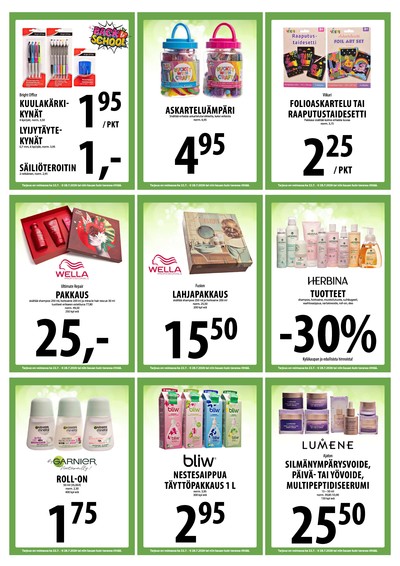 Keskinen tarjouslehti viikolta 30 sivu 22