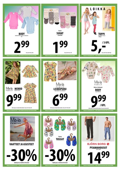Keskinen tarjouslehti viikolta 30 sivu 29