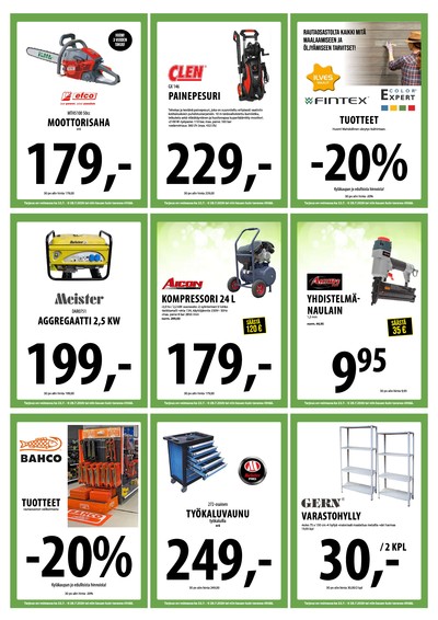 Keskinen tarjouslehti viikolta 30 sivu 31