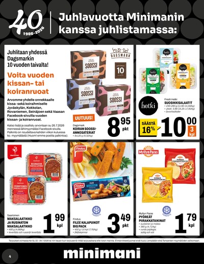 Minimani tarjouslehti viikolta 30 sivu 4