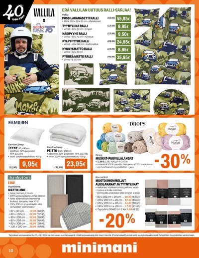 Minimani tarjouslehti viikolta 30 sivu 10