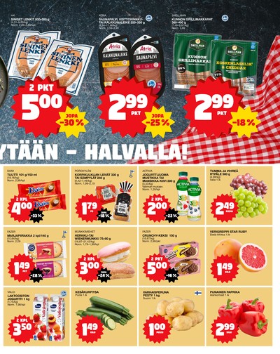 Tokmanni tarjouslehti viikolta 30 sivu 3