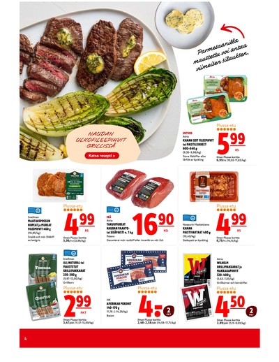 K-Citymarket tarjouslehti viikolta 30 sivu 4