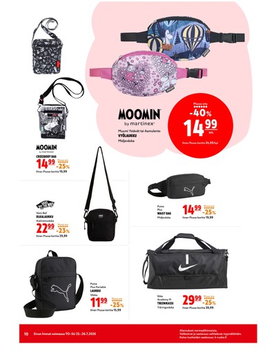 K-Citymarket tarjouslehti viikolta 30 sivu 10