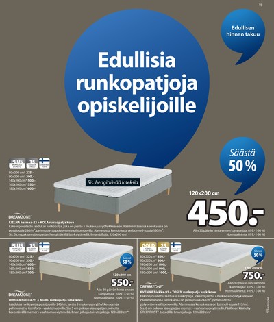 Jysk tarjouslehti viikolta 30 sivu 16