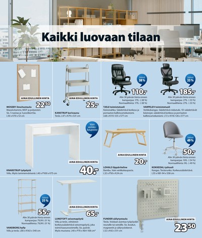 Jysk tarjouslehti viikolta 30 sivu 7