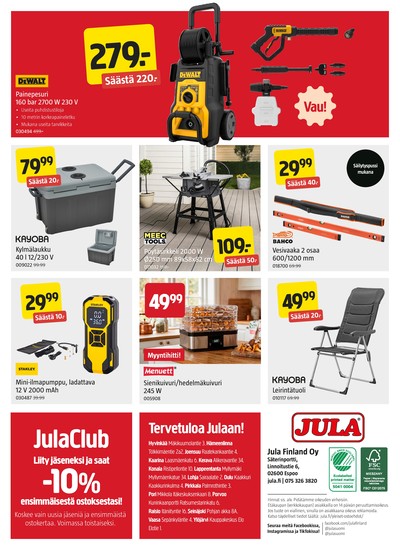 Jula tarjouslehti viikolta 31 sivu 8