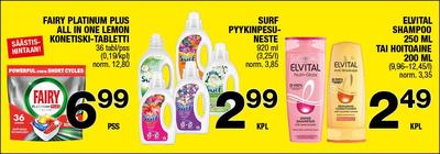 Säästömarket tarjouslehti viikolta 31 sivu 2