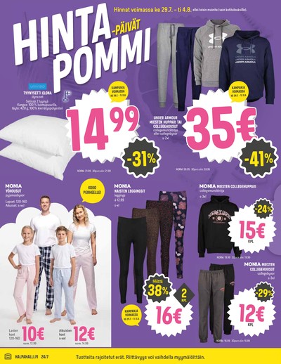 Halpa Halli tarjouslehti viikolta 31 sivu 14