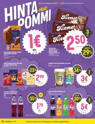 Halpa Halli tarjouslehti viikolta 31 sivu 4