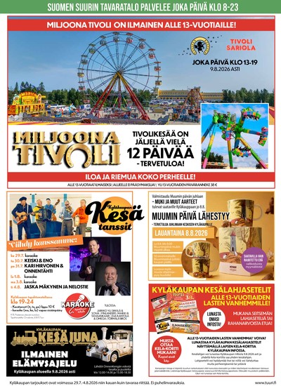 Keskinen tarjouslehti viikolta 31 sivu 2