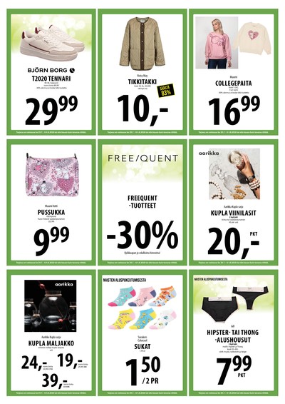 Keskinen tarjouslehti viikolta 31 sivu 21