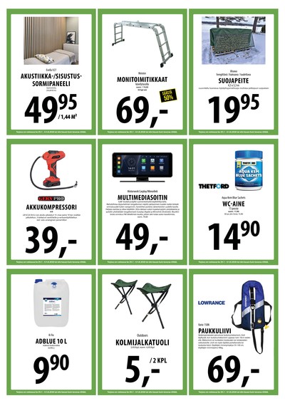 Keskinen tarjouslehti viikolta 31 sivu 25