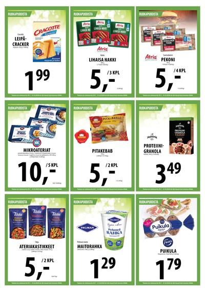Keskinen tarjouslehti viikolta 31 sivu 28