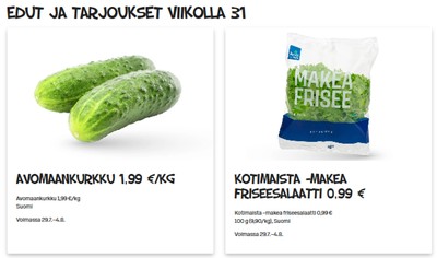 Alepa tarjouslehti viikolta 31 sivu 1